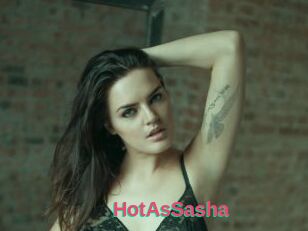 HotAsSasha