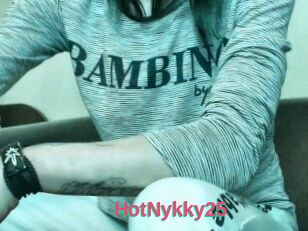 HotNykky25