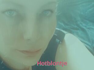 Hotblontje