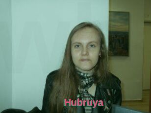 Hubruya