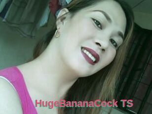 HugeBananaCock_TS