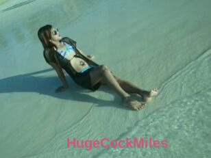 HugeCockMiles