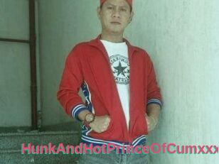 HunkAndHotPrinceOfCumxxx