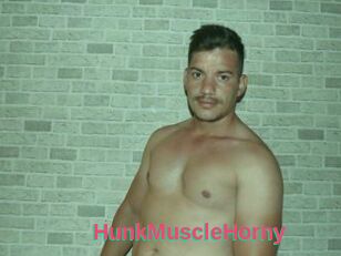 HunkMuscleHorny