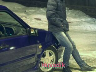 Huvadik