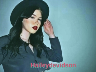 Haileydevidson