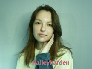 Haileyharden