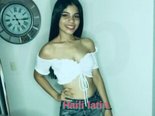 Haili_latin