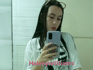 Haleeywilliiams