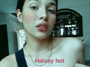 Halsey_hot