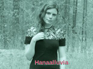Hanaalluvia