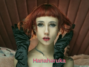 Hanaharuka