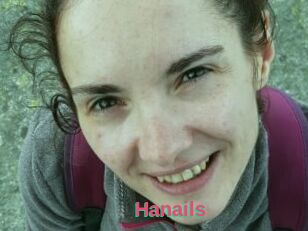 Hanails