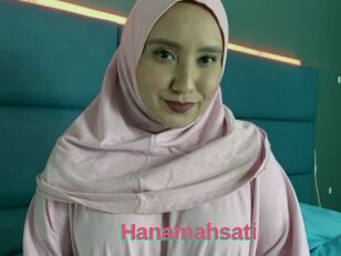 Hanamahsati