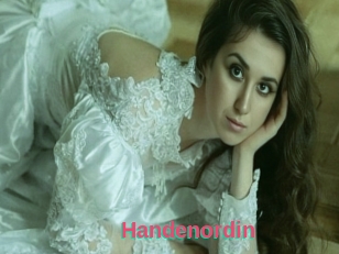 Handenordin