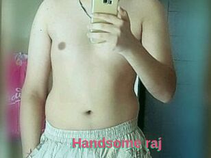 Handsome_raj