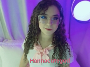 Hannacutegod