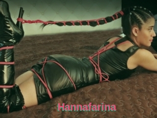 Hannafarina