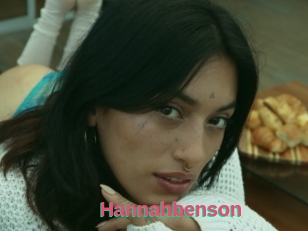 Hannahbenson