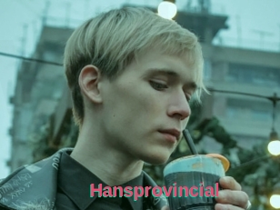 Hansprovincial