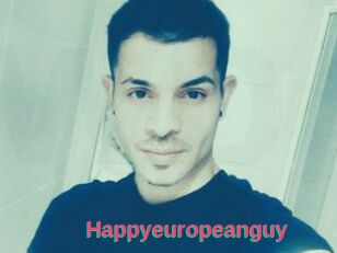 Happyeuropeanguy