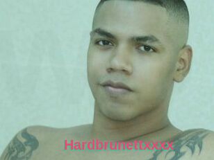 Hardbrunettxxxx