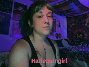 Harlequingirl