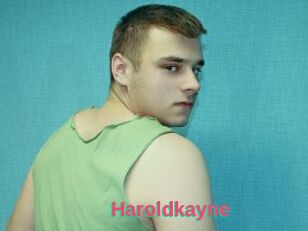 Haroldkayne