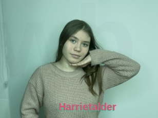 Harrietalder