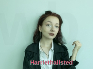 Harriethallsted