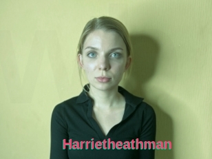 Harrietheathman