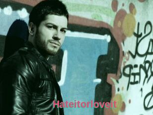 Hateitorloveit