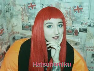 Hatsunemiku