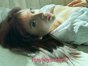 Hayleysweet