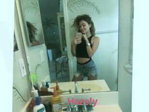 Hazely