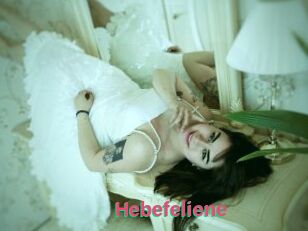 Hebefeliene