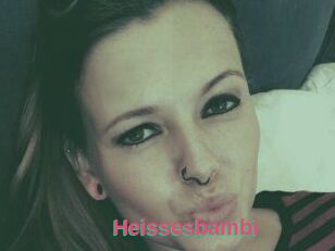 Heissesbambi