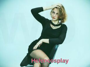 Helencosplay