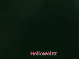 Hellowelttt