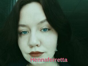 Hennaferretta