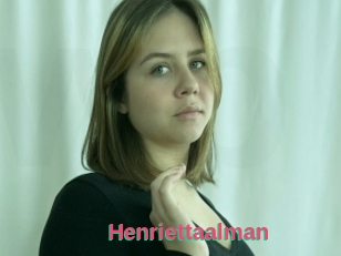Henriettaalman