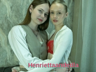 Henriettaandedla