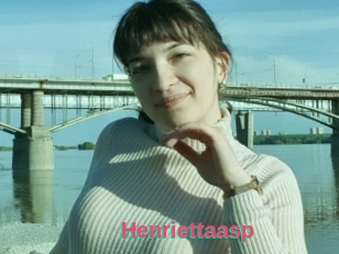 Henriettaasp