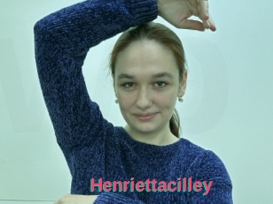 Henriettacilley