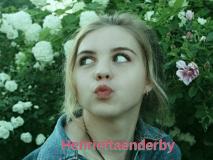 Henriettaenderby