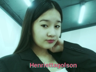 Henriettagolson