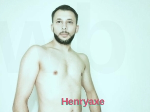 Henryaxe