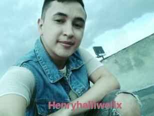 Henryhalliwellx