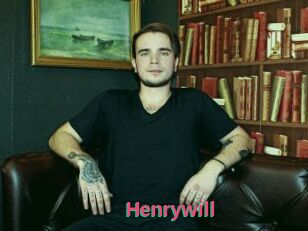 Henrywill