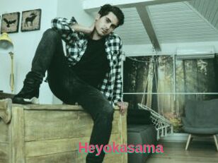 Heyokasama